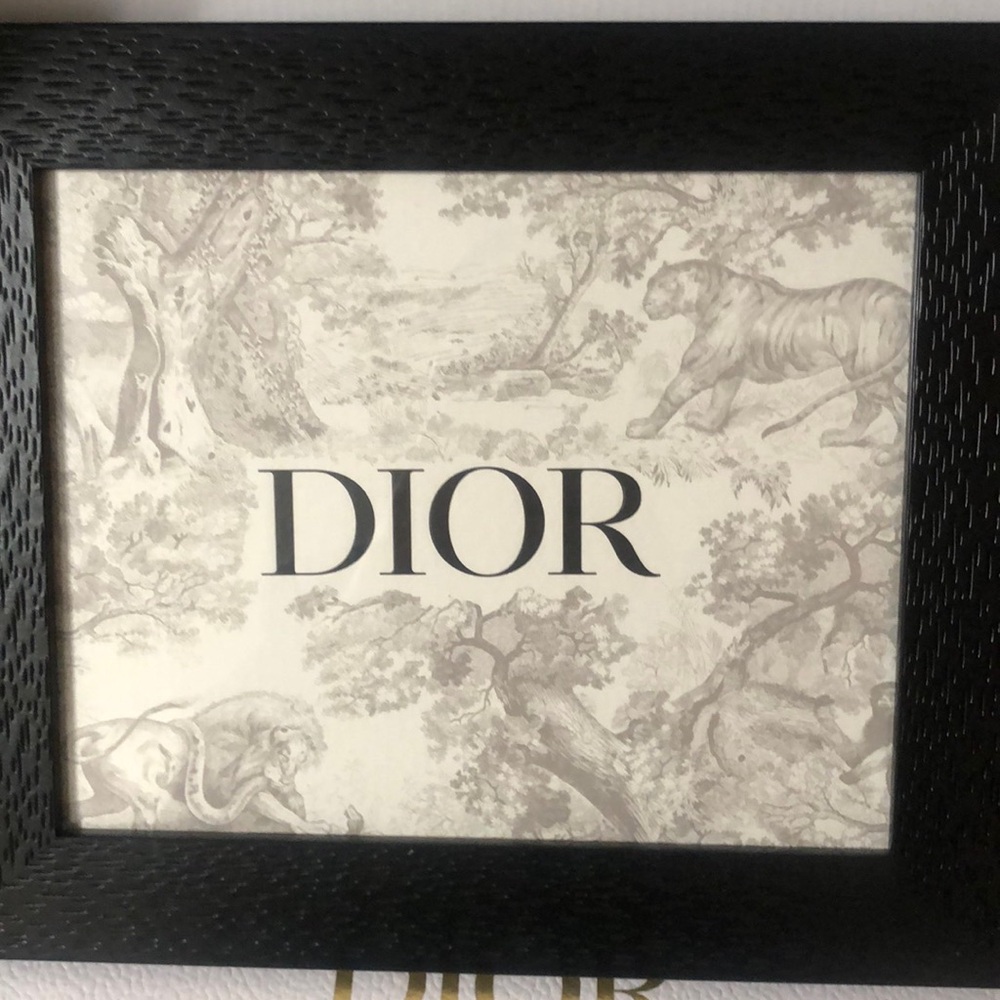 Designer Logo Wall Decor Picture Frame - Picture 4 of 8